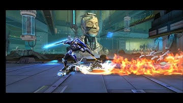 SSBujinkan Match 122 Battlelounge - Frostbyte / Hoshokukage / Locking