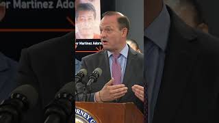 S.C. Attorney General Wilson on Operation Ghost Story and ICE Arrests