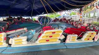 Super Himalaya Off Ride - Cedar Point - Copyright Free Footage
This footage is of the Mack Superbob Super Himalaya at Cedar Point, filmed in May 2025. This footage is free to use in your video as long as you credit this channel/Coaster College in some way. Super Himalaya Off Ride - Cedar Point - Copyright Free Footage