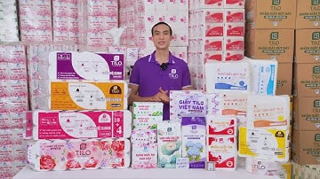 Giấy TiLo tuyển Nhà phân phối, Đại lý, Tổng kho trên toàn quốc