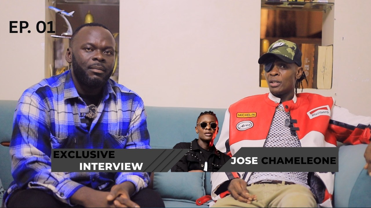 Dr Jose Chameleone Breaks Silence about his musical career Exclusive Interview  Ep 1 1080 FULL HD