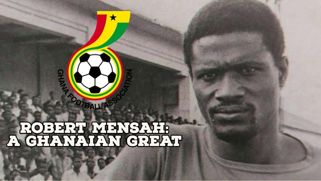 Robert Mensah A Ghanaian Great AFC Finners Football History robert-mensah-a-ghanaian-great-afc-finners-football-history