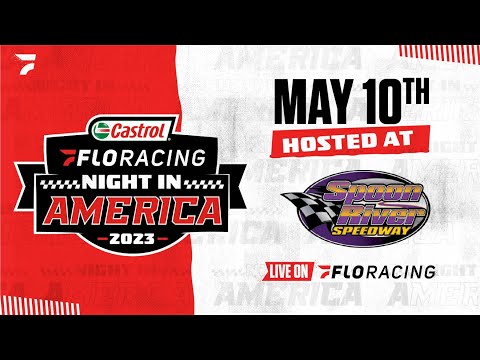 LIVE: Castrol FloRacing Night in America at Spoon River