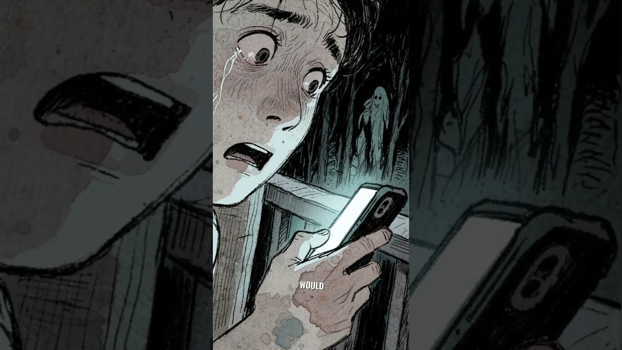 Something Was Crying in the Woods... and it Wasn’t Human.