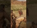 NPC interaction #rdr2 #reddeadredemption2 #arthurmorgan #johnmarston #gaming g