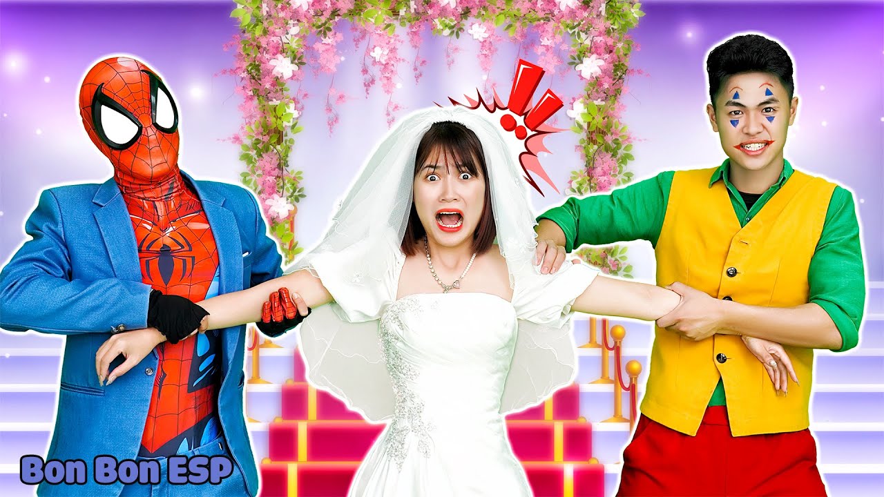 El Joker Cae En Las Redes Del Amor Con La Hermosa Policía - Agitación familiar