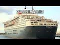 Queen mary 2 cruise ship