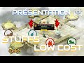 DOFUS - PRESENTATION DE STUFFS LOWCOST SUR FECA (MULTI) (FEU/EAU/AIR/TERRE) - AGRIDE