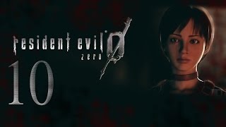 Resident Evil Zero HD Remaster | Español | Capitulo 10 
