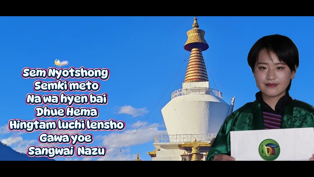 Collection of singer Tenzin Wangmo's songs part_2