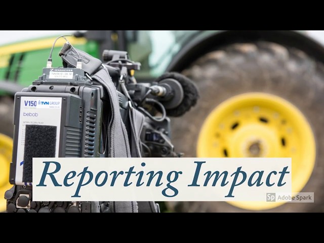 Tracking Video Analytics and Reporting Video Impact