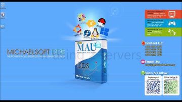 36) Michaelsoft Cybercafe Diskless System (MAU)-How to fix when boot disk (SSD) spoiled