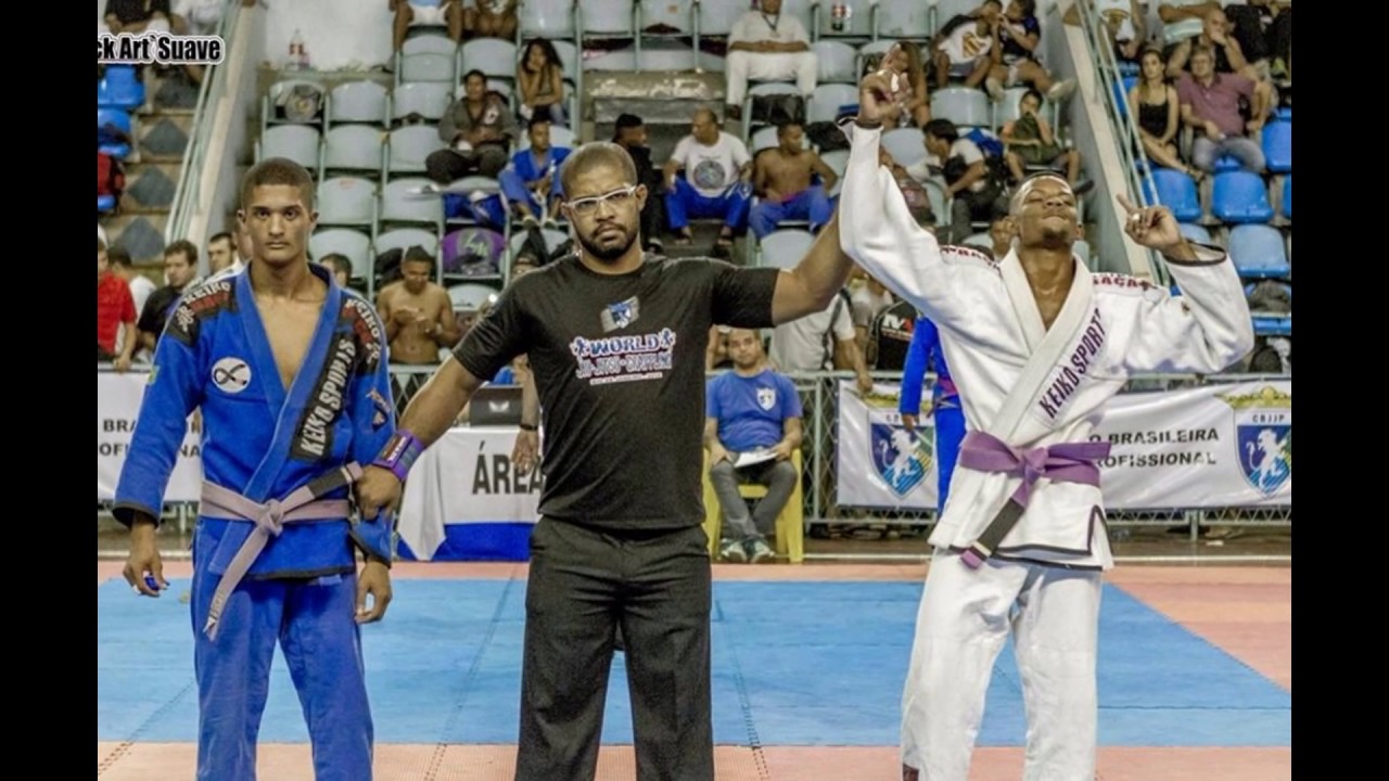 apresentação de slides faixa roxa de jiu-jitsu - YouTube