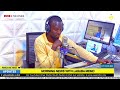MORNING NEWS WITH LASUBA MEMO