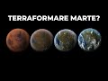 È possibile terraformare Marte?