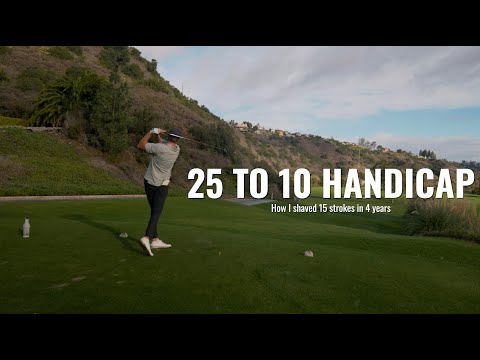STOP Watching Swing Videos: The Four Lessons I Used to Finally Get to a 10 Handicap