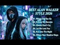 ALAN WALKER STYLE 🔥 Emotional EDM Mix | This Will Hit You Hard | 2026