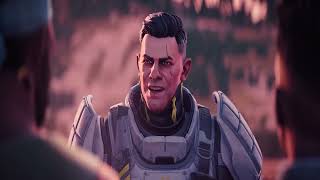 Apex Legends Stories From the Outlands Gridiron Bangalores Backstory Trailer