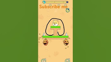 Draw to save dog level complete👌💯#short_feed#gaming#viral#song @not definate gamer