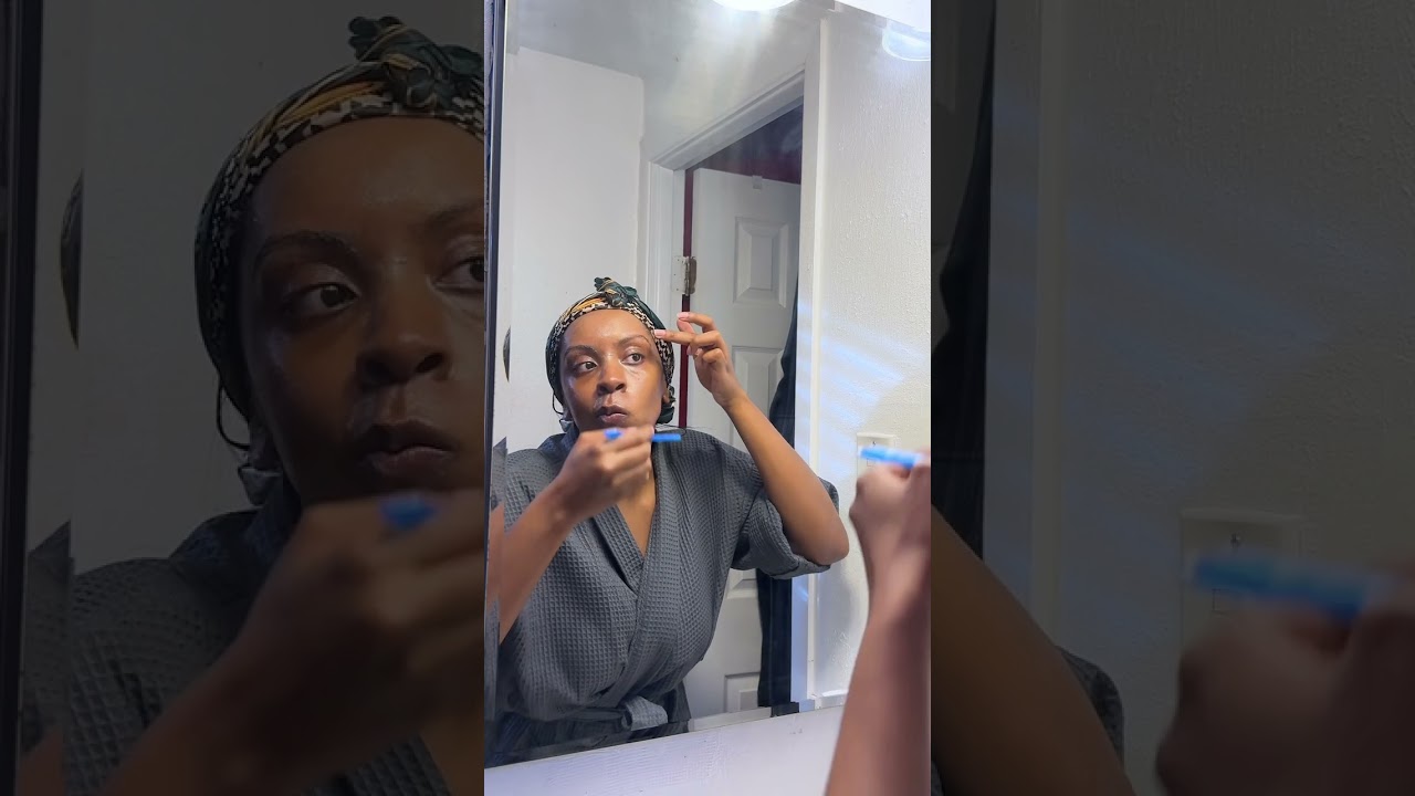 Boyfriend Voiceovers My Skincare Routine