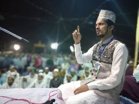 Kafil Ambar Khan || Lajawab Naqabat Huzur Guljare Millat Khade Ho Gayee..