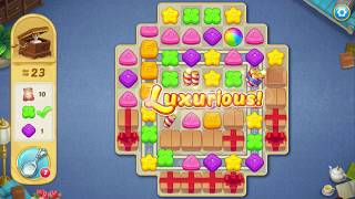 Matchington Mansion Level 143 - No Boosters