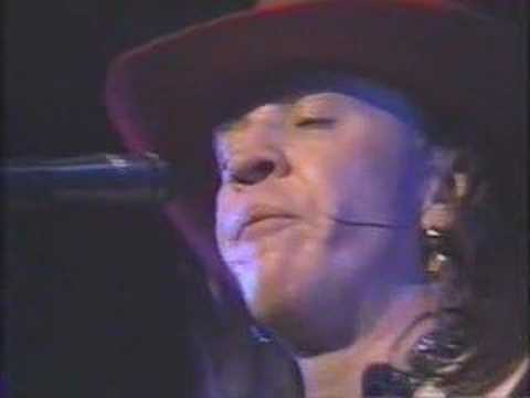 Stevie Ray Vaughan - Tin Pan Alley (Pt 1)