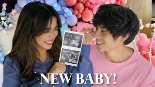 GENDER REVEAL!