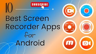 10 Best Screen Recorder Apps For Android | Free Screen Recorder screenshot 2