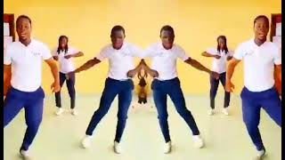 Battle Dance Inter Universités Bénin Démo Esae