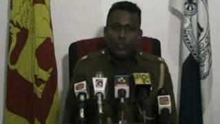 Ex-Minister Janaka Bandara Tennakoon Arrested
