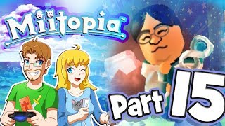 miitopia music extended