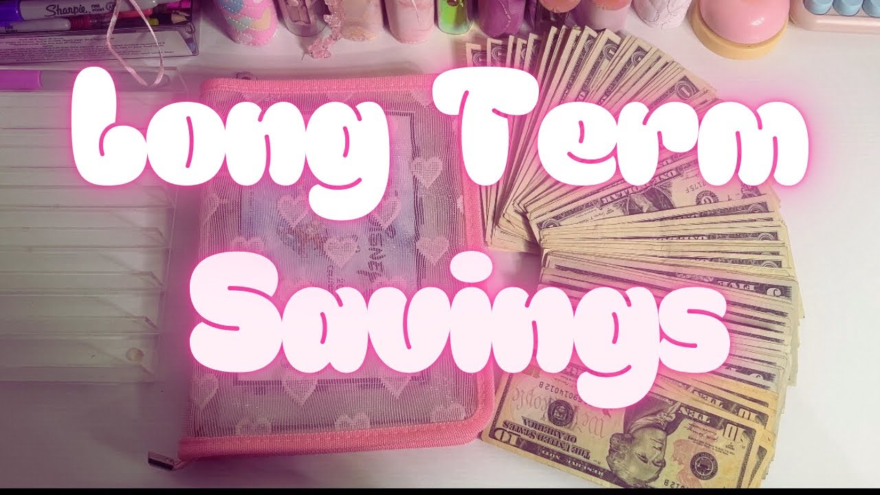 Long Term Savings | Savings Challenge | $300