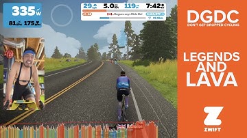 Weakest A Cat Zwift Racer with Predicable Results! 🤦🏻‍♂️