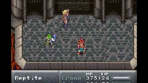 Chrono Trigger - Chapter 17 - Unnatural Selection? part 1