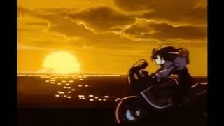 Saxon - Ride Like the Wind (Slowed)