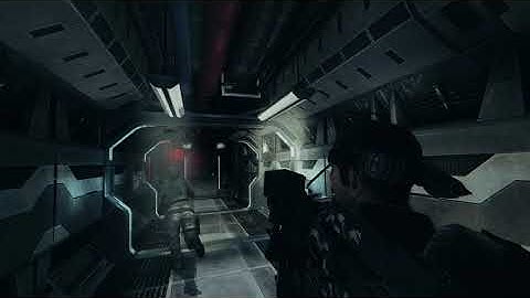 ALIENS COLONIAL MARINES TemplarGFX ULTRA QUALITY RAY TRACING GI RESHADE 4K PT3