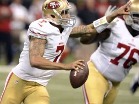 2011-2012 San Francisco Forty Niners.mpg - YouTube