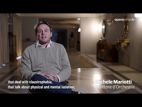 'Suor Angelica / Il prigioniero' - intervista a Michele Mariotti