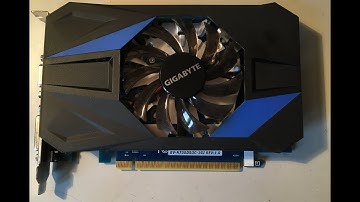 GigaByte GT 730 1GB TEST NFS Most Wanted 2005 1600x1200 [HIGH]