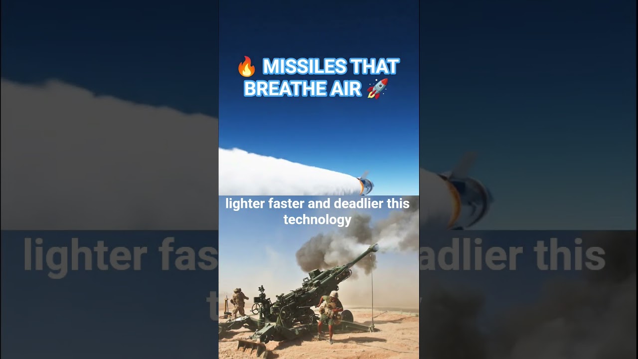 How DRDO Ramjet  🔥 Missiles change warfare l 