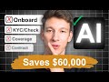 This INSANE AI Agent can ONBOARD Insurance Clients (100% autonomous)