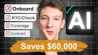 This INSANE AI Agent can ONBOARD Insurance Clients (100% autonomous)