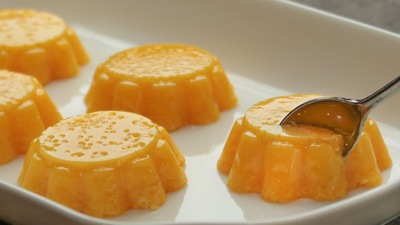 ESSA RECEITA DE QUINDIM VAI TE SURPREENDER! [APROVADO]