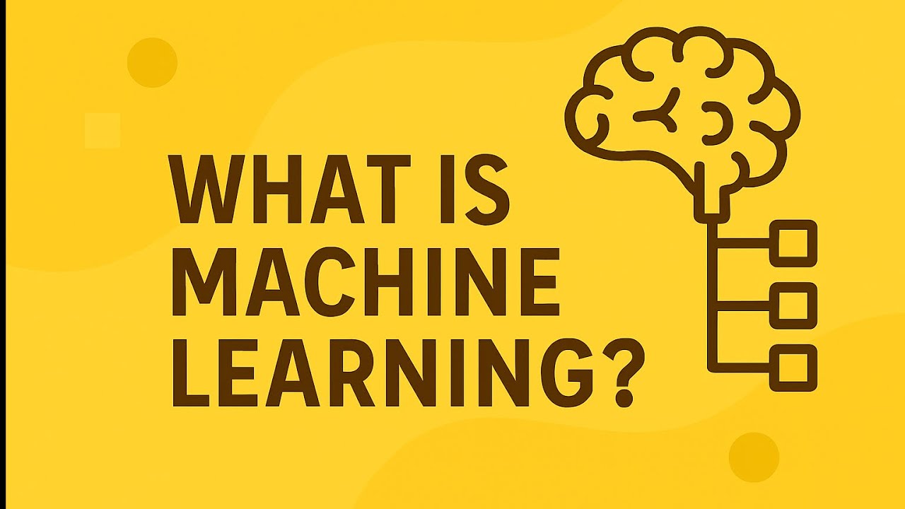 Machine Learning in 5 Minutes - YouTube