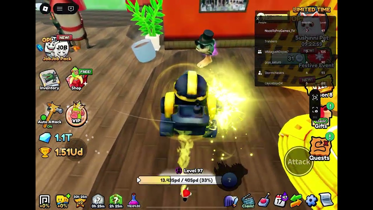 My friend got Carlo!