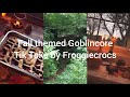 Fall themed Goblincore Tik Toks by Froggiecrocs