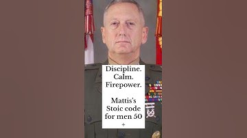 General James Mattis: Stoic Warrior Spirit We Need This Memorial Day 2025