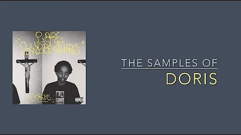 Earl Sweatshirt's Doris: The Samples