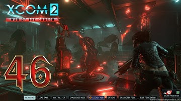 X-com 2 WotC Modded S2 E46 - Codex Brain Coordinates